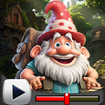 G4K Happy Gnome Escape Game Walkthrough